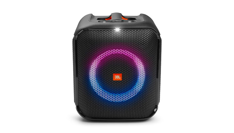 JBL スピーカー bluetooth PARTYBOX ENCORE ESSENTIAL ワイヤレス 防滴 IPX4  bluetoothPBENCOREESSJN