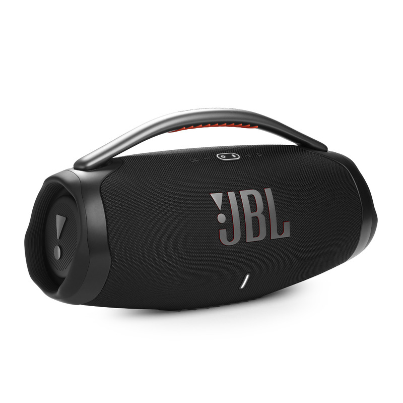 オーディオ機器 スピーカー JBL BOOMBOX 3 ワイヤレス bluetooth スピーカー スマホ 防塵 防水