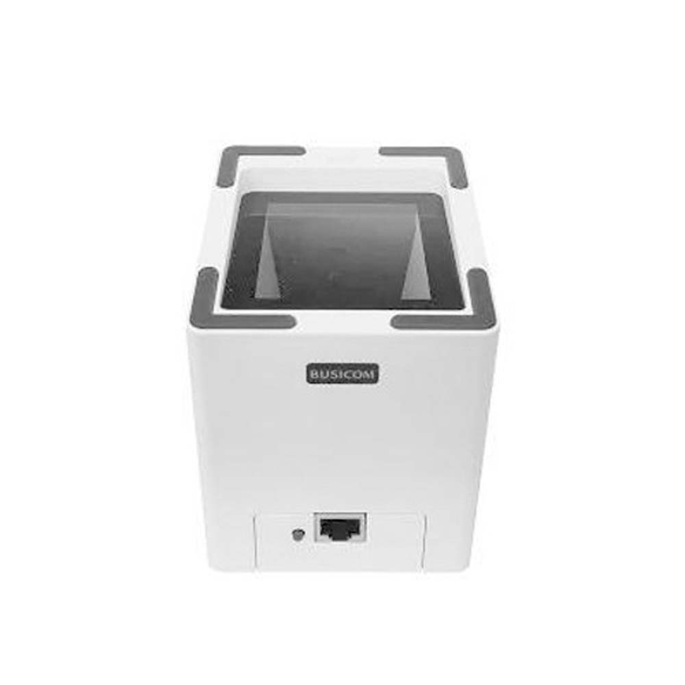 BUSICOM デスクトップQRコードリーダー 3年間保証 USB Type-Aケーブル