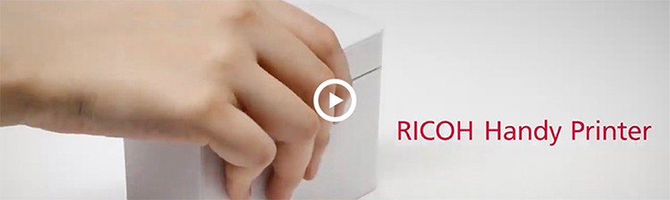 新作登場得価 RICOH Handy Printer White ソフトバンクセレクション - 通販 - PayPayモール HOTお得