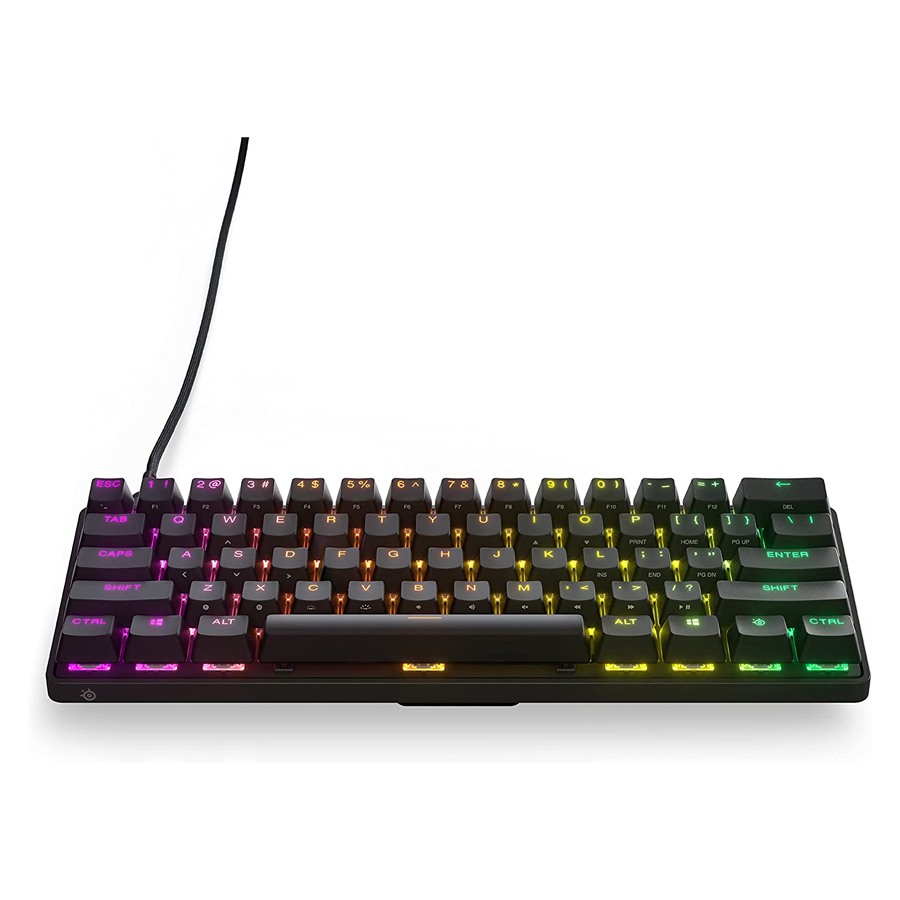 ゲーミングキーボードApexpro9 ゲーミングキーボード スティールシリーズ SteelSeries Apex 9