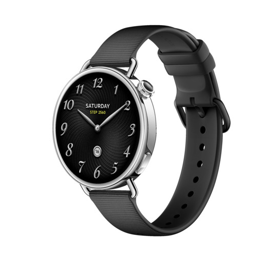 Xiaomi Watch S4  41mm スマートウォッチ 1.32インチAMOLED大型ディスプレイ BHR07VRGL/BHR080CGL 41mm フッ素ゴムストラップの画像