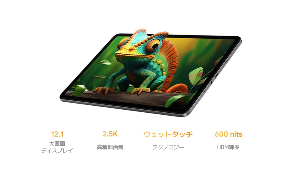 Xiaomi Redmi Pad 2 Pro VHU6135JP マットガラス Wi-Fi 12.1型 8GB