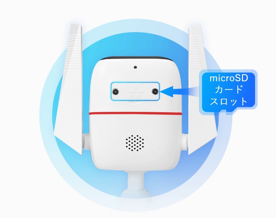 TP-Link ティーピーリンク 屋外ネットワークカメラ WiFi&有線LAN