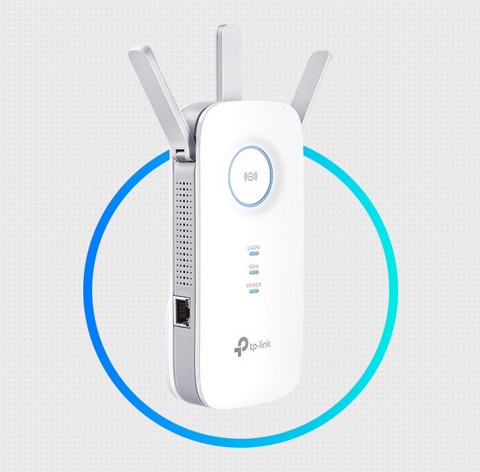 ティーピーリンク Ac1750 無線lan中継器 Re450 Tp Link