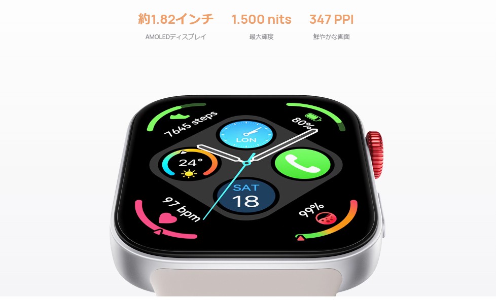 HUAWEI（ファーウェイ） Huawei WATCH FIT 3/ (SLO-B09/B19