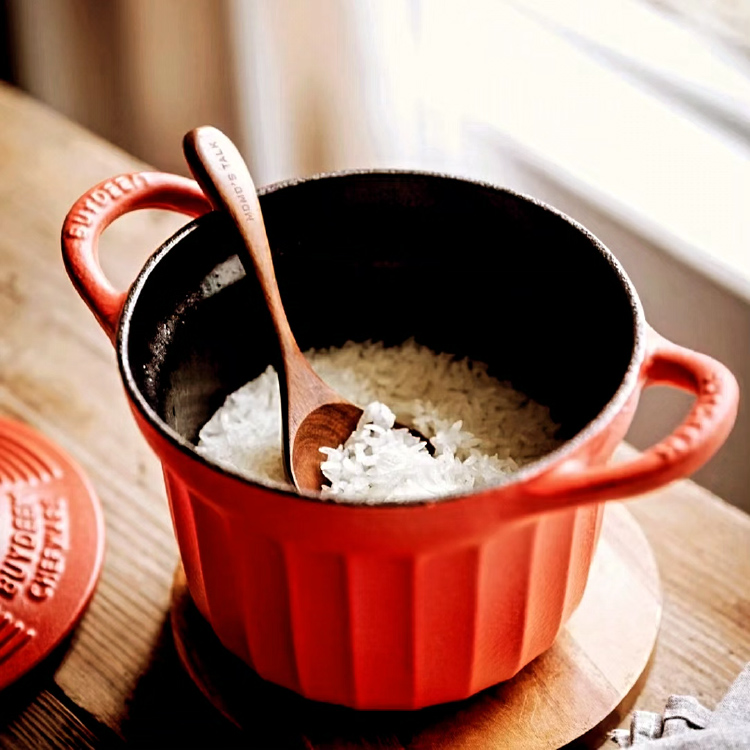 BUYDEEM　ホーロー鍋　セラミック容器　コージーグリーン　未使用品 BUYDEEM ホーロー鍋 22cm – BUYDEEM日本公式ページ