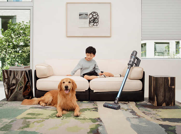 【お得価格中】コードレス掃除機 Puppyoo T12 Home 2年間無料修理保証 簡単着脱 水洗い可能なマグネット式ダストカップ  最長42分長時間バッテリー T12HOMEJP