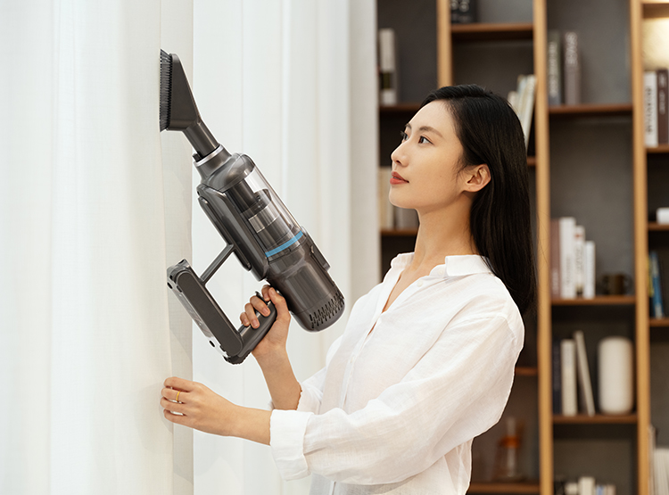 Puppyoo コードレス掃除機T12 Home Rinse 掃除機 T12 Home Rinse