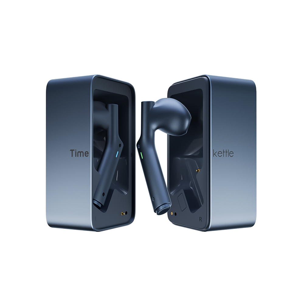 timekettle W4　AI自動翻訳イヤフォン　骨伝導 翻訳イヤホン Timekettle W4 骨伝導 AI翻訳イヤホン