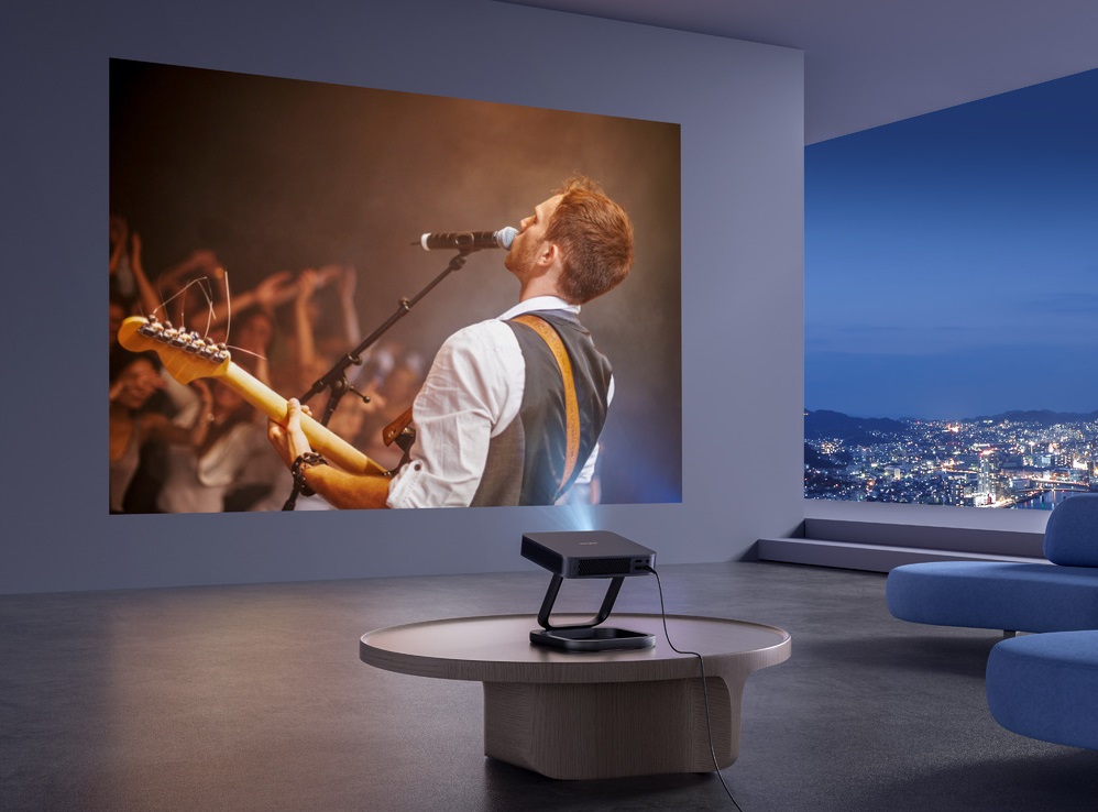 8月31日まで！SALE】レーザープロジェクター Dangbei Atom