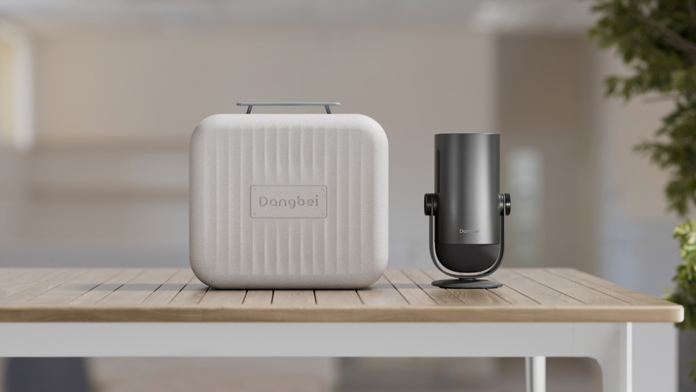 プロジェクター Dangbei Freedo Projector+Power bank bundle モバイルプロジェクター&バッテリーセット 天井投影可能 公式Netflix認証 DBOD03-ACPB01 |  | 09