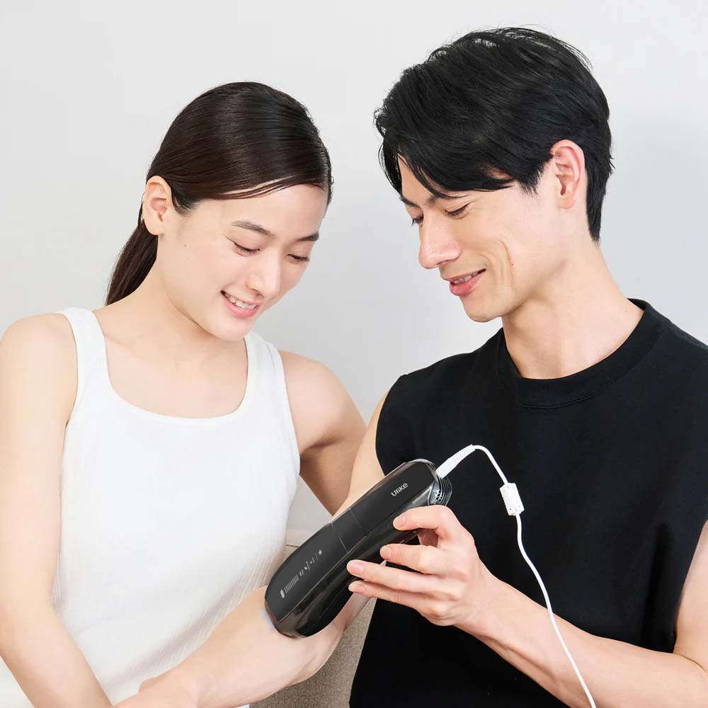 Ulike（ユーライク） 【いま売れてます！】Ulike X IPL光美容器 メンズ