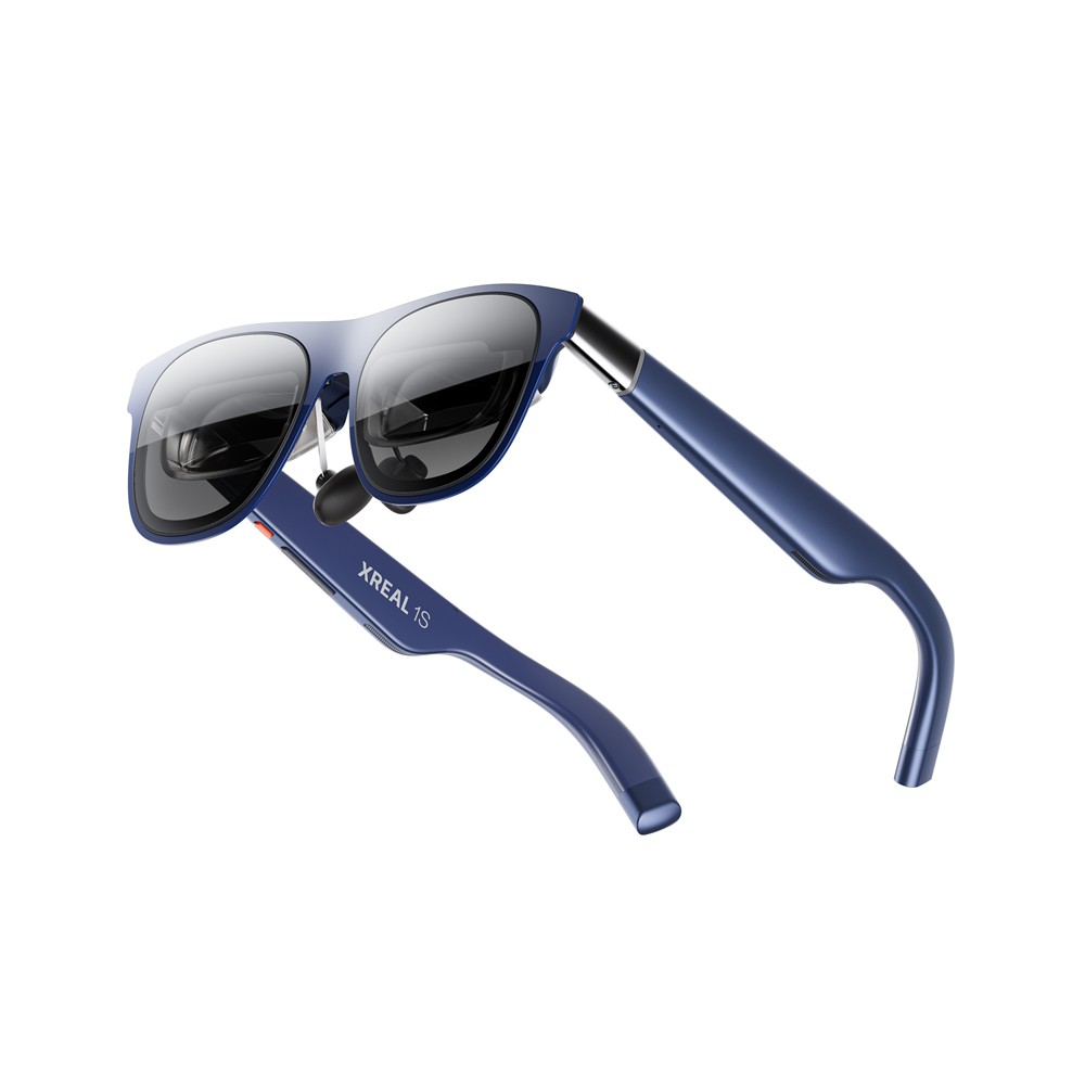 �yLYP�L�z XREAL AR�O���X XREAL 1S �X�}�[�g�O���X �t��HD Micro OLED 120Hz 3DoF Bose���� �y��82g X1113