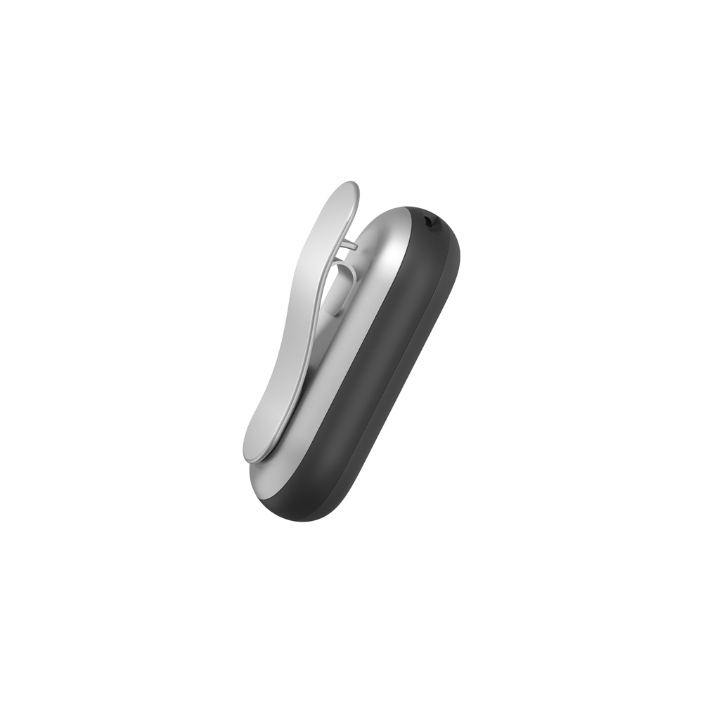小型AIボイスレコーダー PLAUD NotePin ウェアラブル ChatGPT連携 