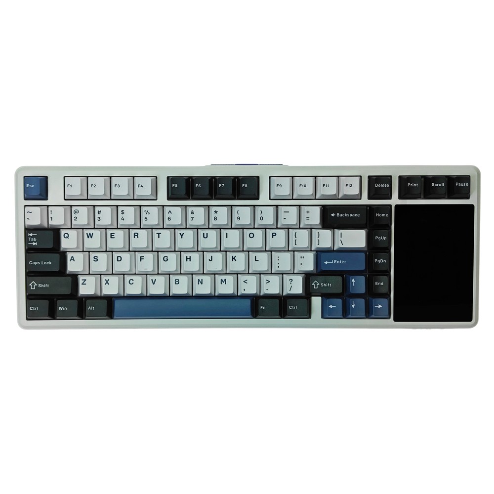 AULA L99RD ワイヤレスキーボード Bluetooth対応 薄型 軽量 日本語配列