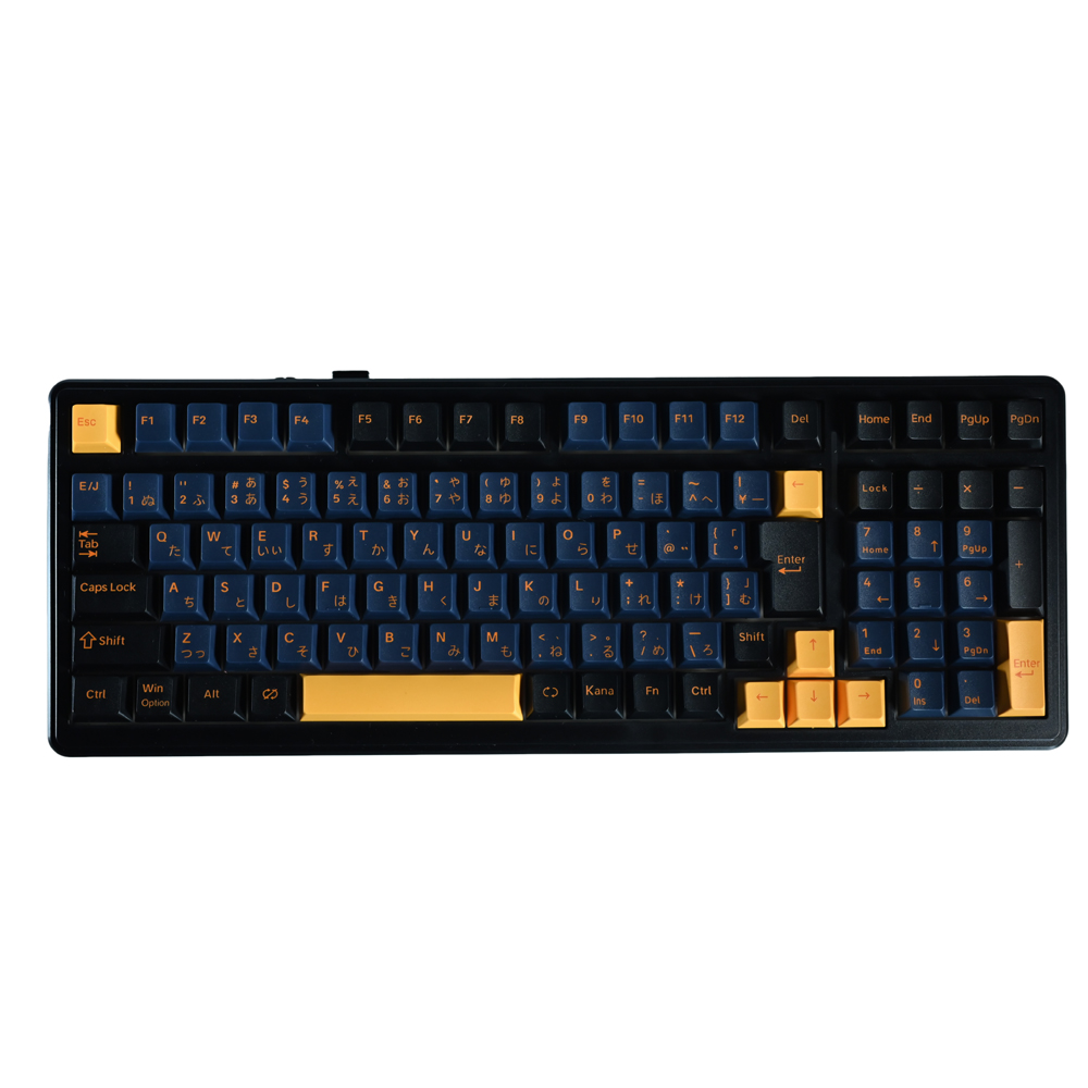 AULA F99J ワイヤレスキーボード Bluetooth対応 : トレテク