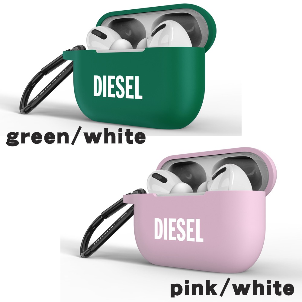 DIESEL ディーゼル AirPods Pro Airpod Case silicone FW22 : 8718846099127 :  トレテク!ソフトバンクセレクション - 通販 - Yahoo!ショッピング