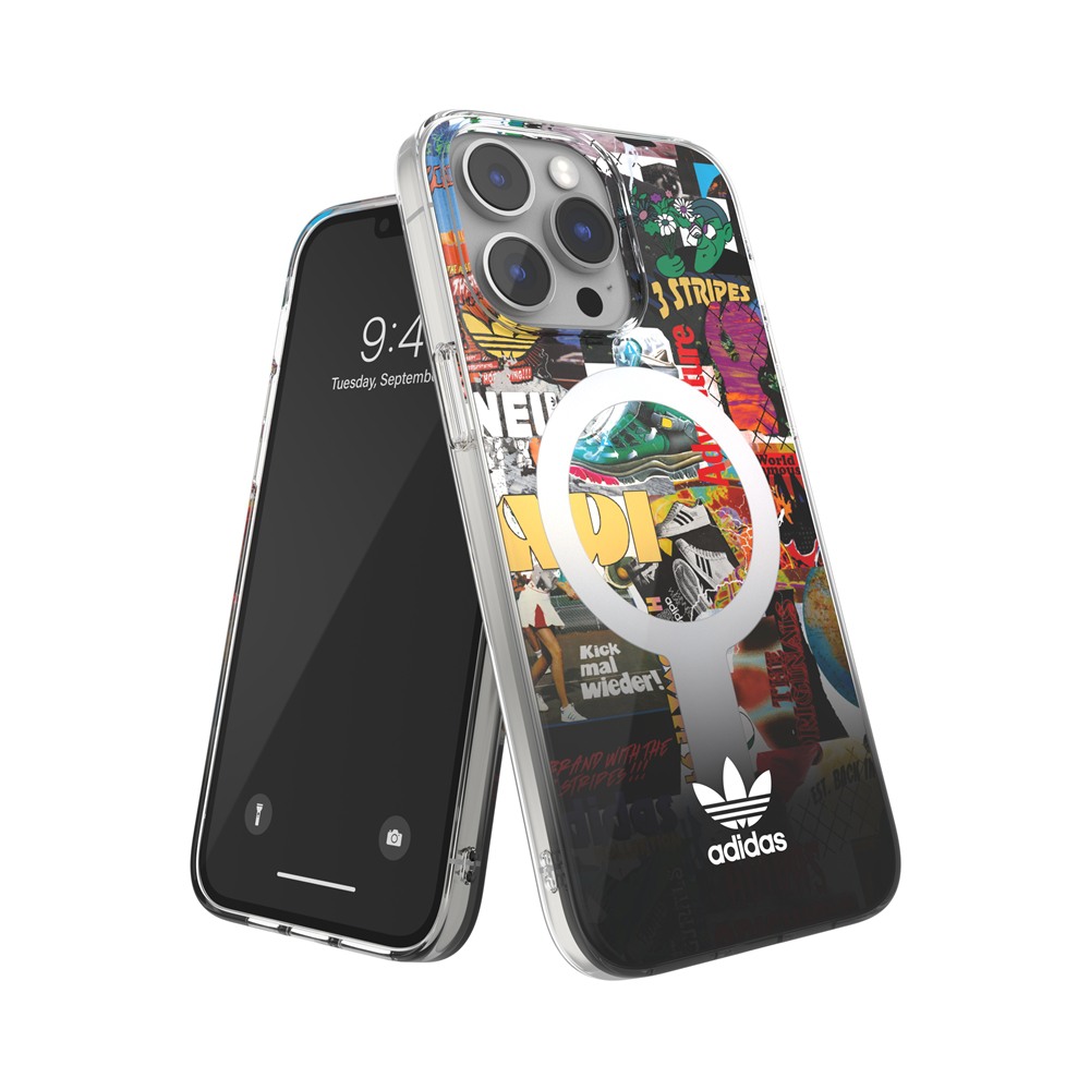 1000円クーポン対象 アディダス Adidas Iphone 14 Pro Max Or Magsafe All Over Print Case Fw22 Colourful スマホケース スマホカバー ソフトバンクセレクション 通販 Yahoo ショッピング