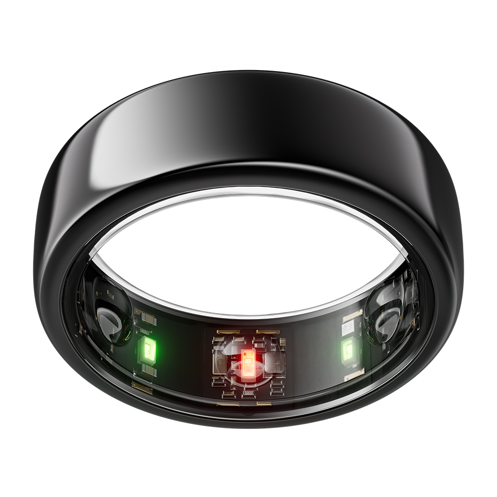 Oura Ring オーラリング 新型 第3世代 ホライゾン スマートリング ソフトバンク 日本公式 ブラック 6号〜13号 Gen3 Horizon  高精度 睡眠分析 豊富な計測項目