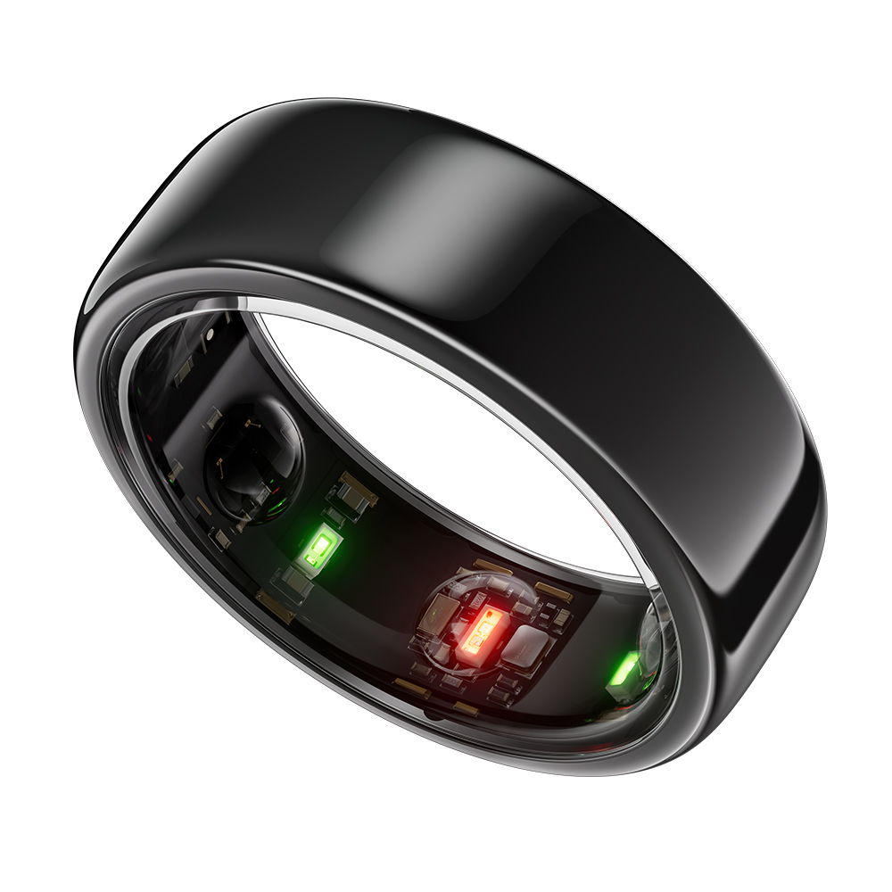 Oura Ring オーラリング 新型 第3世代 ホライゾン スマートリング ソフトバンク 日本公式 ブラック 6号〜13号 Gen3 Horizon 高精度 睡眠分析 豊富な計測項目