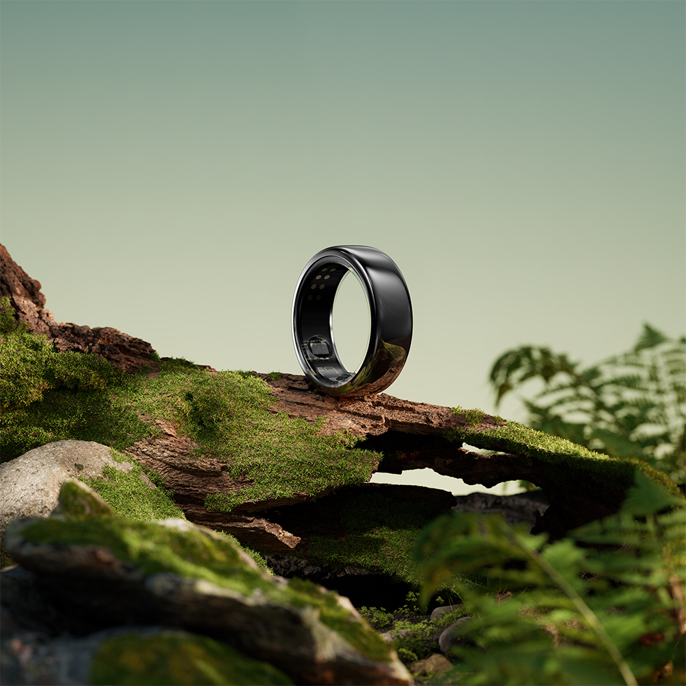 Oura Ring オーラリング 新型 第3世代 ホライゾン スマートリング ソフトバンク 日本公式 ブラック 6号〜13号 Gen3 Horizon  高精度 睡眠分析 豊富な計測項目