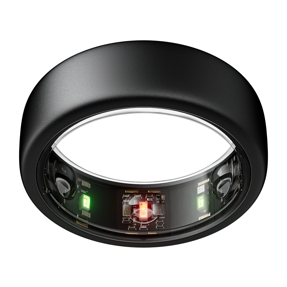 Oura Ring オーラリング 新型 第3世代 ホライゾン スマートリング ソフトバンク 日本公式 ステルス（マットブラック） 6号〜13号  Gen3 Horizon 高精度 睡眠分析