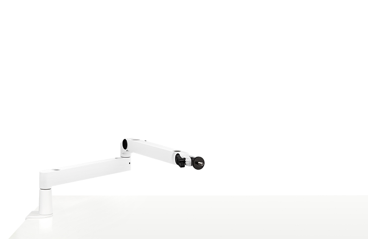 Elgato Wave Mic Arm LP ホワイト 薄型デザインマイクアーム 日本語パッケージ アーム360度回転 スタジオ級  マイクスタンド 10AAN9911-JP｜softbank-selection｜08