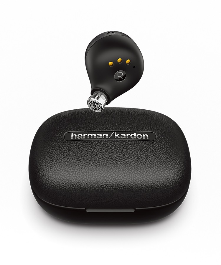 【アウトレット・在庫限り】 Harman Kardon FLY TWS 完全 ワイヤレスイヤホン ブラック 黒 Bluetooth イヤホン 無線  ハーマンカードン ワイヤレス iPhone