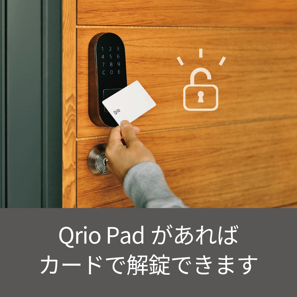 正規販売代理店】Qrio キュリオ お手軽3点セット ブラウン 茶 Qrio