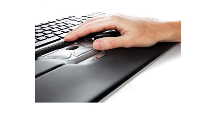 Curve（ray-out） アウトレット contour RollerMouse RED ローラー