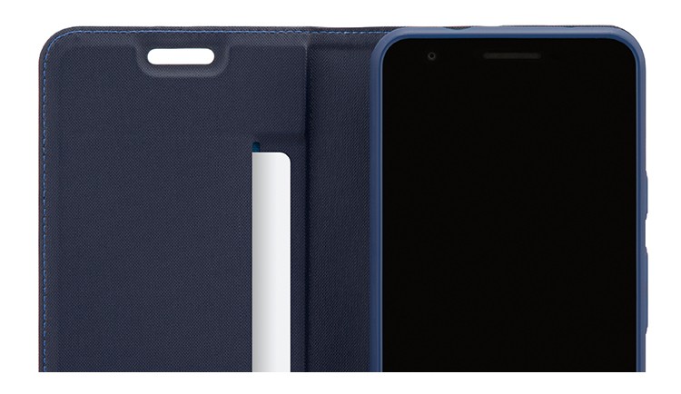 SoftBank SELECTION RILEGA Stand Flip for Google Pixel 3a