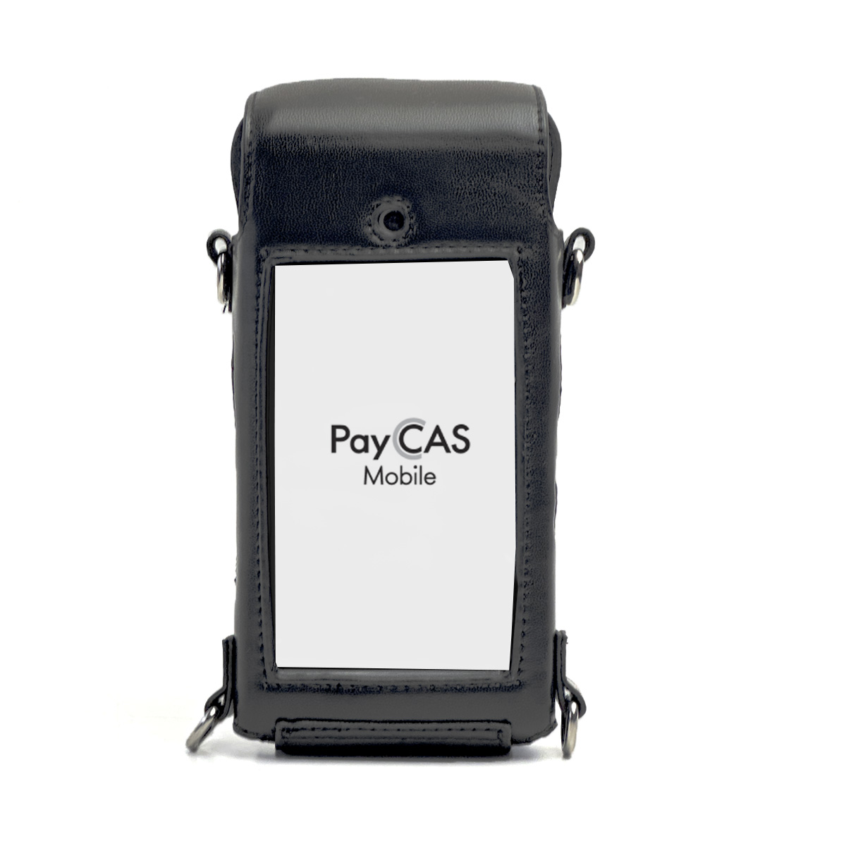 店舗用品 Pay CAS Mobile A920 PayCAS Mobile A920 MAX 専用ショルダーケース ペイキャス対応