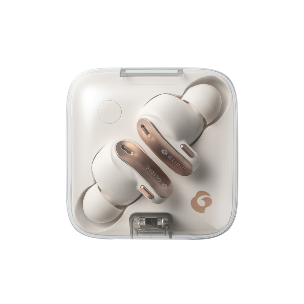 完全ワイヤレスイヤホン GLIDiC TW-5300 紛失＆延長保証パック スタンダードモデル IPX4 防滴  外音取り込み機能 Hybrid ANC機能 通話時ノイズリダクション | GLIDiC | 11