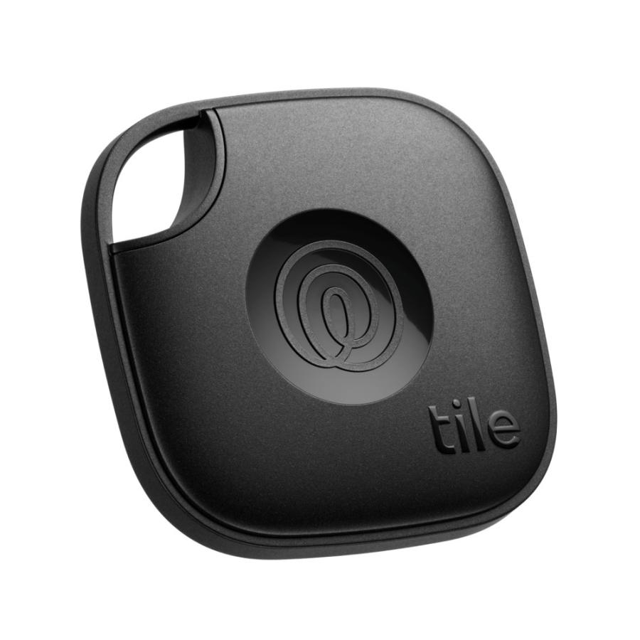 Tile（タイル） Life360 Tile Mate ブラック/ホワイト 電池交換不可