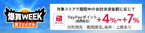 爆買WEEK