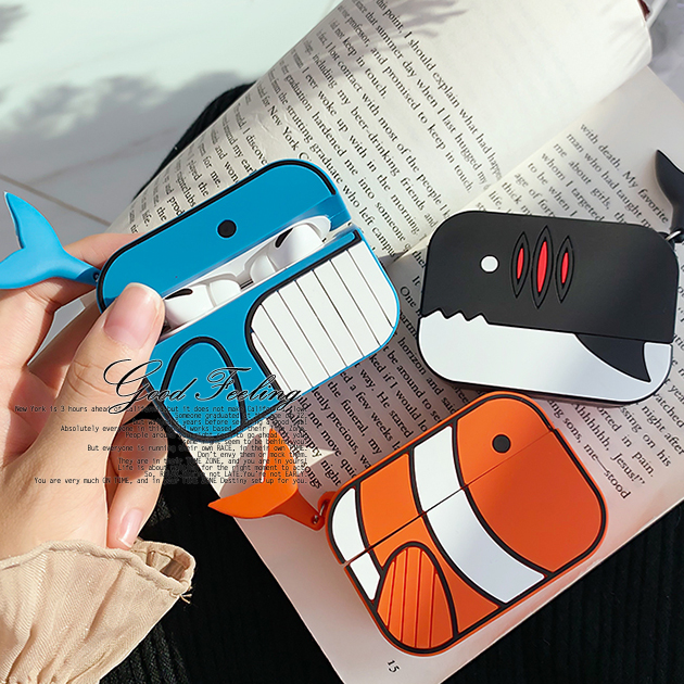 AirPods Pro AirPods4 ケース キャラクター airpods pro 2 第2/3/4世代ケース エアポッズプロ2 airpods4 カバー | Apple | 04