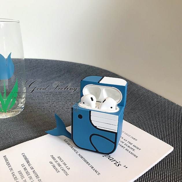 AirPods Pro AirPods4 ケース キャラクター airpods pro 2 第2/3/4世代ケース エアポッズプロ2 airpods4 カバー | Apple | 06