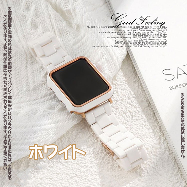 登場大人気アイテム Apple Watch 38 40 41mm対応 バンド ESALTA ピンク