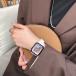 アップルウォッチ バンド apple watch SE3 ベルト 11バンド 革 レザー 夏 applewatchバンド 40mm 44mm 46mm 本革 スリム 細い 関連画像4