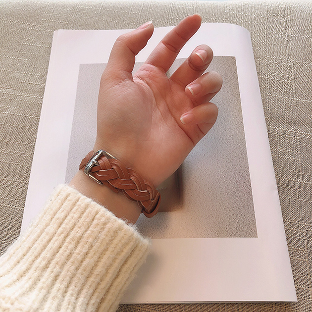 アップルウォッチ バンド 40mm 革 ベルト apple watch SE3 11バンド レザー 本革調 applewatch SE 44mm 46mm おしゃれ 可愛い | Apple Watch Series 11 | 08