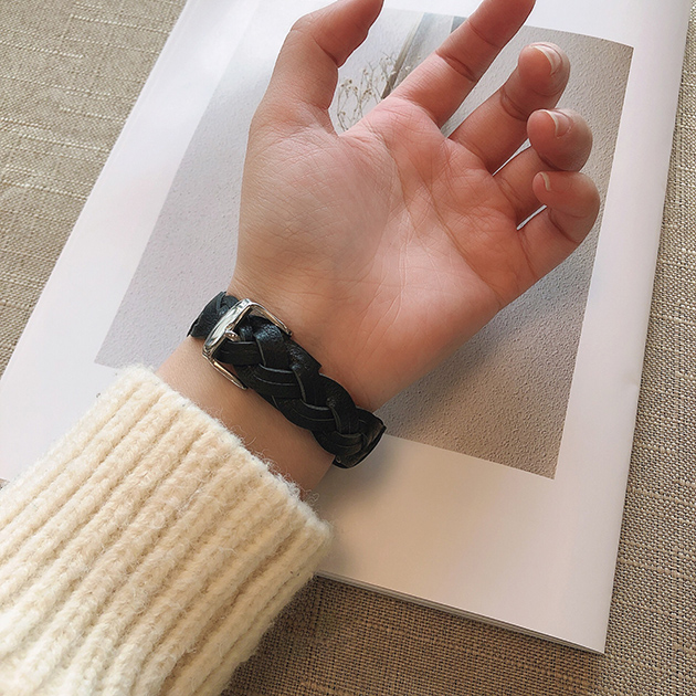 アップルウォッチ バンド 40mm 革 ベルト apple watch SE3 11バンド レザー 本革調 applewatch SE 44mm 46mm おしゃれ 可愛い | Apple Watch Series 11 | 15