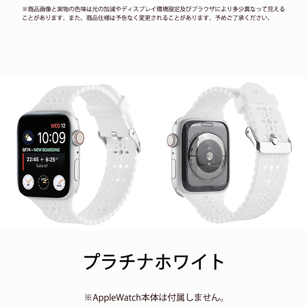 Apple Watch Series 10 apple watch10 バンド シリコン ベルト  