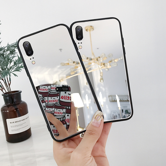 スマホケース 韓国 iPhone11 Pro 15 SE2 ケース iPhone14 アイホン13 mini 携帯ケース アイフォン12 スマホ 携帯 XR 7 8 ケース おしゃれ ミラー｜sofun｜12