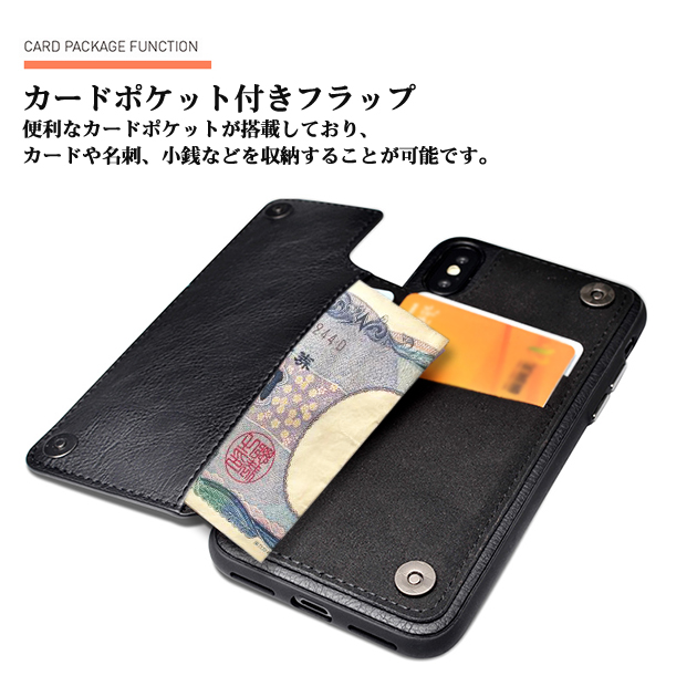 iPhone14 SE3 15 ケース カード収納 iPhone13 スマホケース 手帳型 アイホン12 携帯ケース 耐衝撃 アイフォン11 スマホ 携帯 7 8 XR ケース 背面収納 財布｜sofun｜11