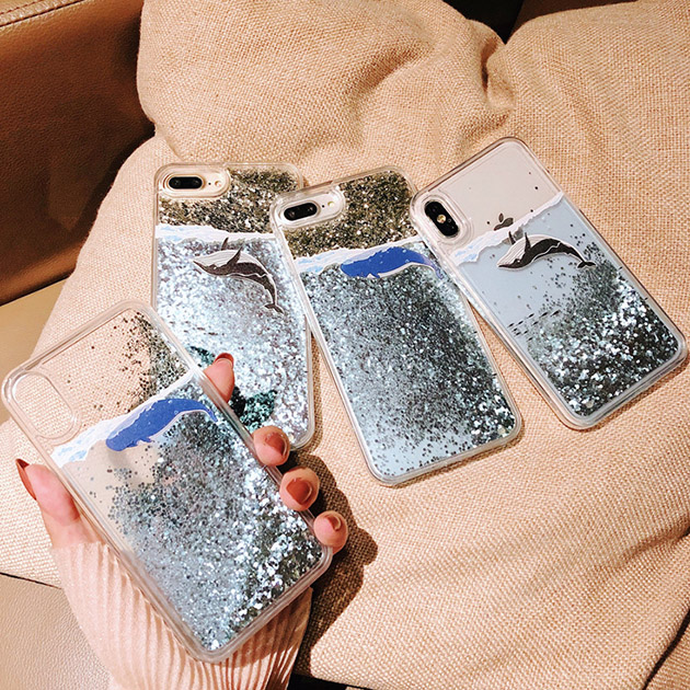 スマホケース クリア iPhoneSE2 16e 15 ケース 透明 アイフォンSE3 14 Pro 13 カバー アイホン12 mini 携帯ケース 11 iPhoneケース キラキラ | iPhone SE（第2世代） | 14