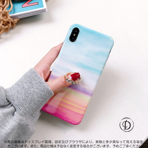 スマホケース iPhone11 Pro 15 SE2 ケース リング付き iPhone14 Plus アイホン13 携帯ケース アイフォン12 スマホ 携帯 7 8 XR ケース キラキラ｜sofun｜05