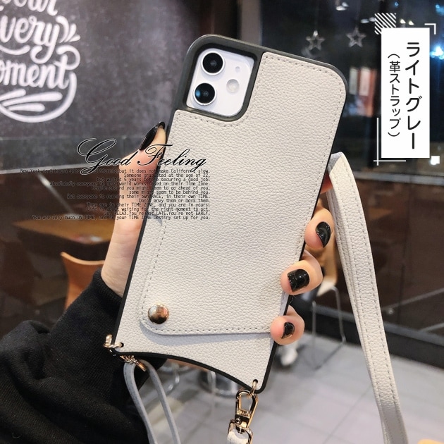 iPhone11 SE ケース ショルダー スマホケース 手帳型 iPhone12 14 携帯 ケース アイフォン13 スマホ 携帯 XR XS 8  iPhoneケース 革 カード :OPIPCASE270:iPhone携帯スマホケース手帳型ショルダーGF - 通販 - Yahoo!ショッピング