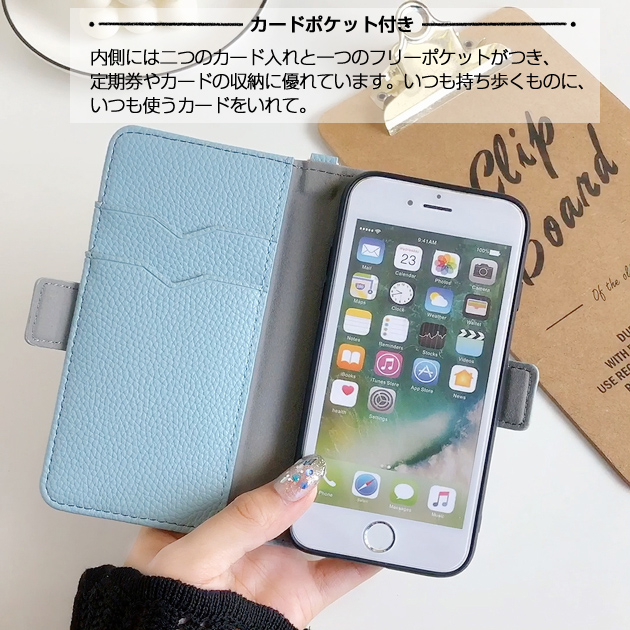 スマホケース iPhone15 16e 17e 携帯ケース 手帳型 おしゃれ 革 iPhone17 16 ケース 手帳 アイフォン14 本革調 レザー アイホン13 12 SE3 11 カバー | iPhone 15 Pro | 16