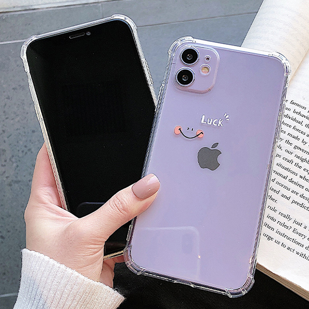 スマホケース クリア 薄型 iPhone15Pro 16 17e ケース かわいい 透明 ソフト アイフォン14 SE3 カバー 携帯ケース スマホ アイホン13 12 11 | iPhone 15 Pro | 12